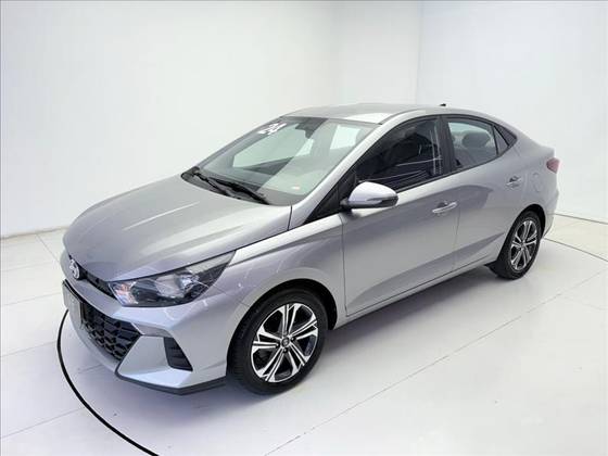 HYUNDAI HB20S 1.0 TGDI FLEX COMFORT AUTOMÁTICO HYUNDAI HB20S 1.0 TGDI FLEX COMFORT AUTOMÁTICO